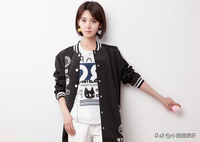 她刚出道就出演大反派，却凭自身形象圈粉无数