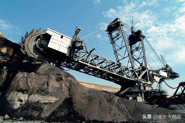 山西反超内蒙古，再度成为中国煤炭产量第一大