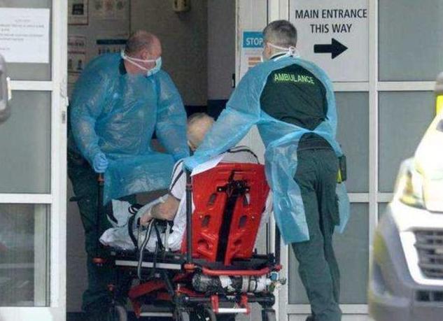 英国媒体：几乎一半的民众认为新冠病毒是"人造的"