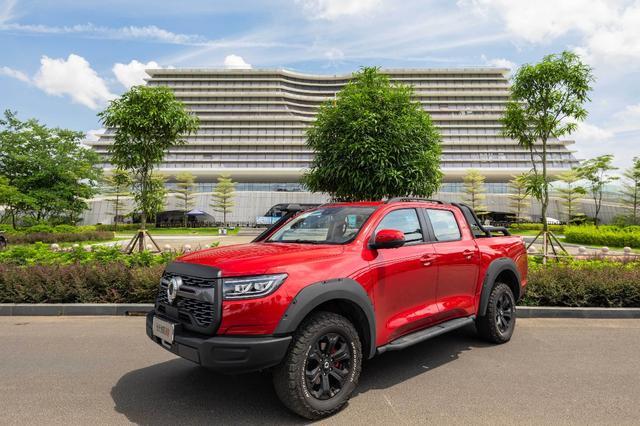 打造全场景皮卡车生活，长城炮越野皮卡广西区域品鉴会