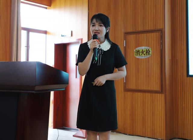 南昌市洪都中医院举办首届静疗演讲比赛