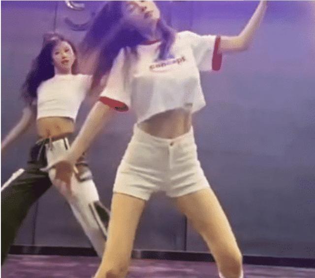 李小璐跳舞有多惊艳？看完她的动作后，不参加