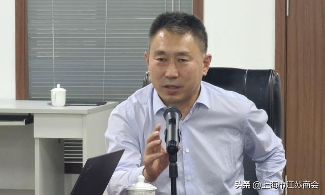 「头条」丁佐宏陪同江苏省工商联副主席郭东升考察沈阳环球港项目