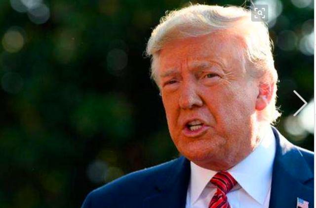 美国确诊破141万例！特朗普：检测越少病例就越