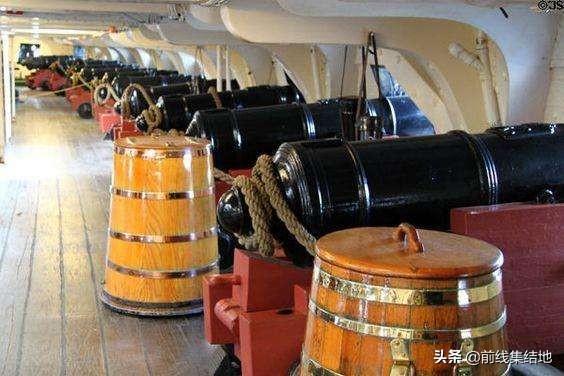 老兵不死，只渐凋零英国皇家海军永远的旗舰—