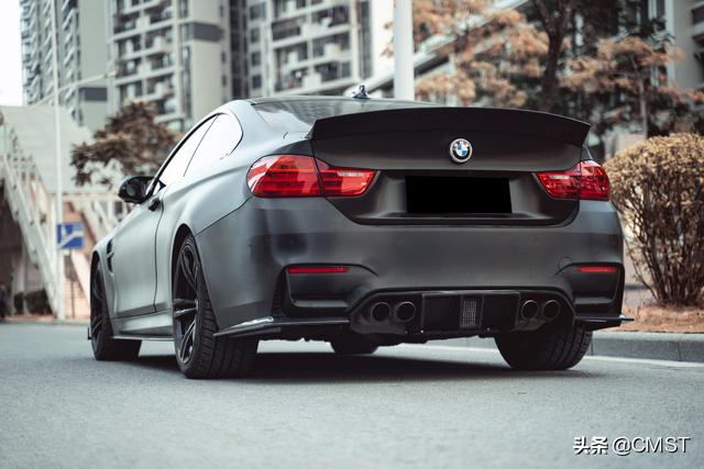 执梦M4 圆梦走天涯  CMST||BMW M4改装升级