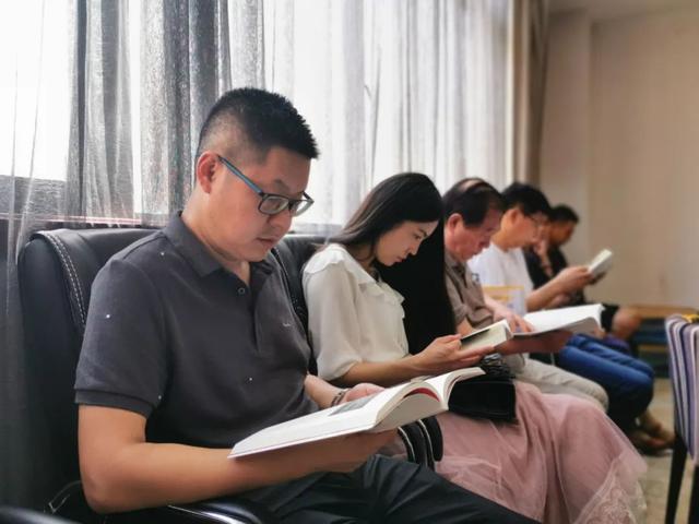 聂宗科新著《福田心耕》在西安首发