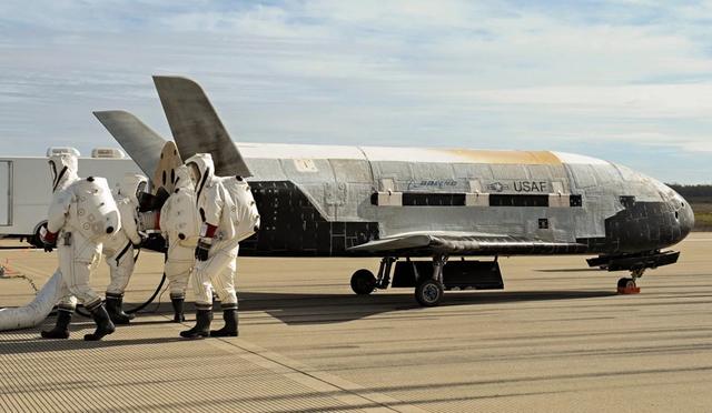 X-37B绝密作战任务被披露，外界表示，俄方需小心