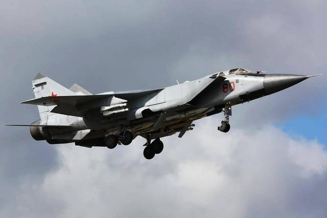 永远的传奇，俄罗斯的终极杀手锏米格31