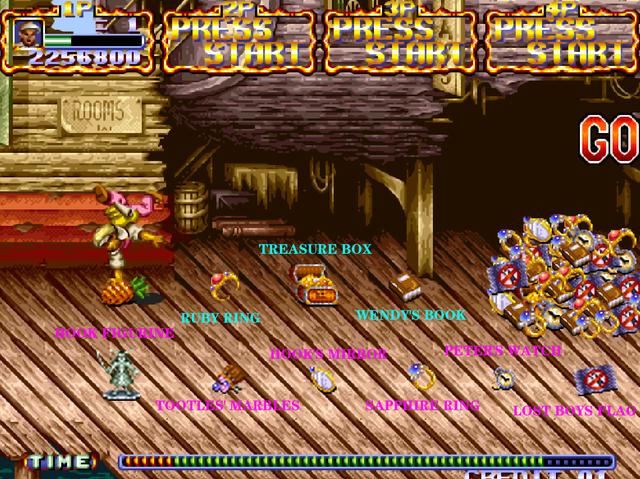 街機游戲那些一直被叫錯的道具，今天終于可以揭開神秘面紗了