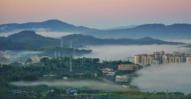 美哉云南 | 世界茶源，康养圣地——美名：普洱市