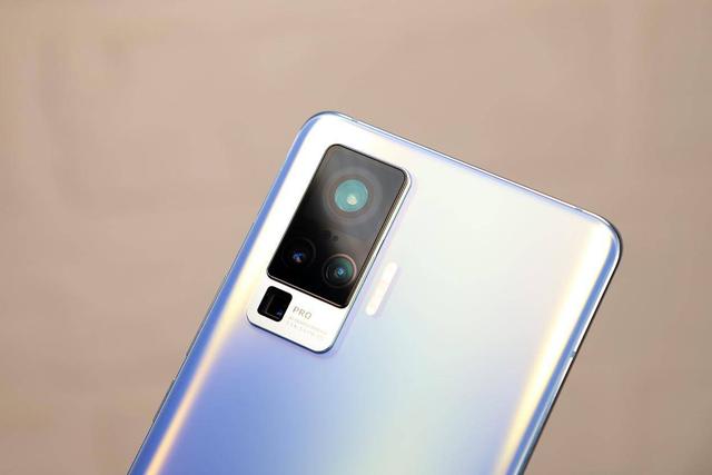 影像旗舰vivo X50 Pro测评：典雅外观与前沿科技结合的典范