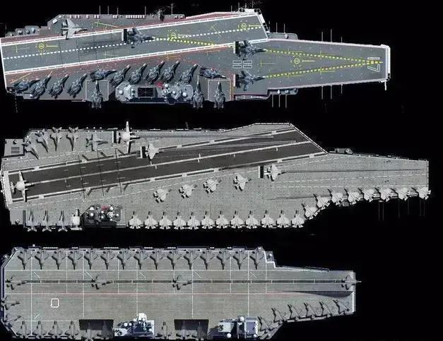 “超级鹘鹰”明年现身？国产海4代能否借鉴F-35由A到C？