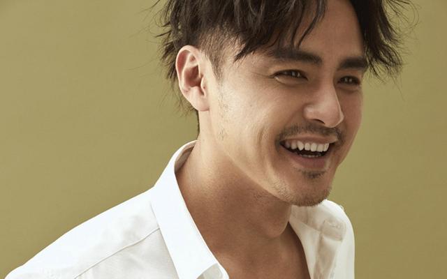 霸道总裁明道升级当爸，娱乐圈仅有陈乔恩送祝福，CP就此破灭