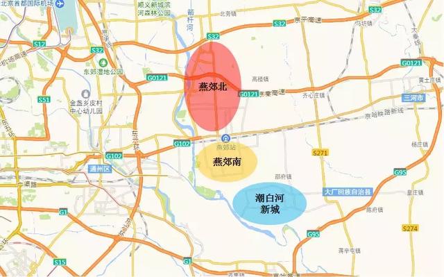 风云楼盘 | 亲测环京第二弹，京东新城后起之秀大厂被低估了吗？