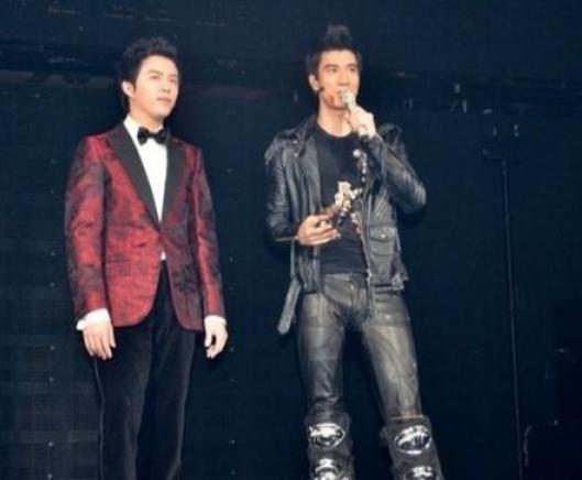 2013年，传王力宏在春晚后台，怒扇刘谦一巴掌，到底发生了什么事
