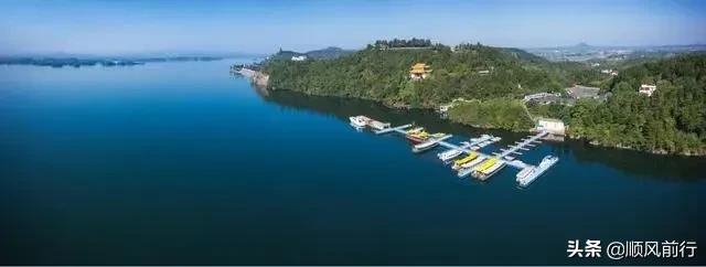 安徽一处名气很大的湖泊，曾成功晋升国家5A级景区，就在这个城市