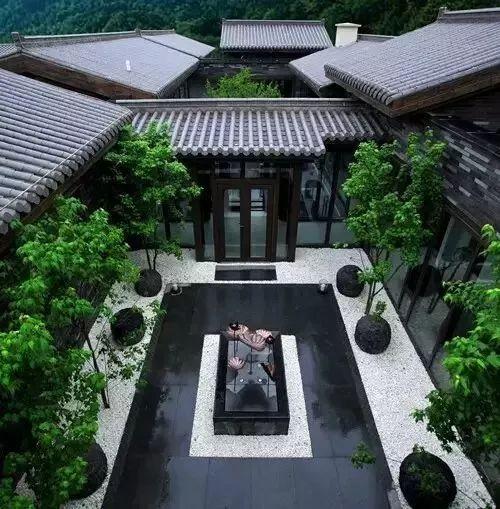 中式庭院——中国人骨子里的家