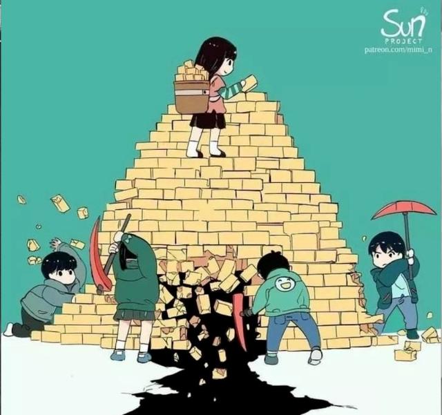 这些成年人的潜规则，你要懂。