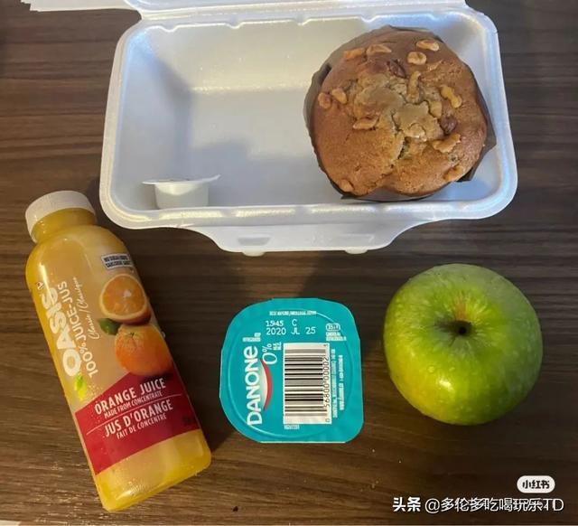 从国内回加拿大de隔离日记：隔离酒店每天吃的是这样的...