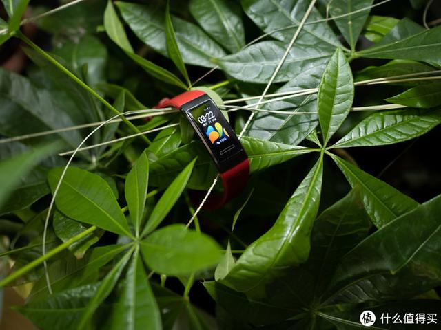 独立GPS + 血氧检测功能：HUAWEI 华为手环4 Pro上手体验