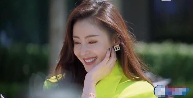 撩郭麒麟，张天爱有心还是无意？看到她的小心机恍然大悟