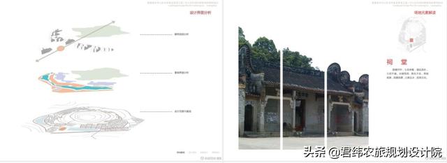 文化旅游古镇规划设计三要素！