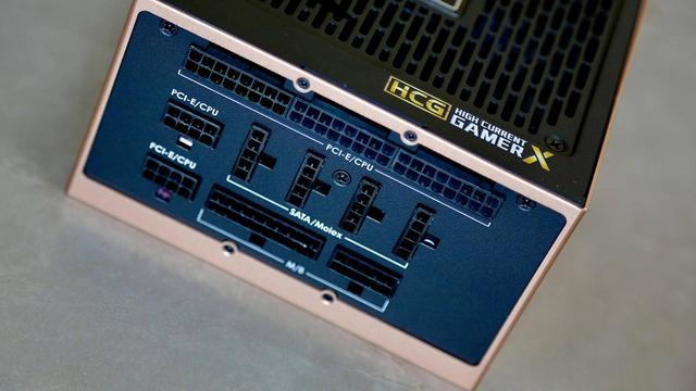 微星MPG Z490 GAMING CARBON WIFI主板开箱小测