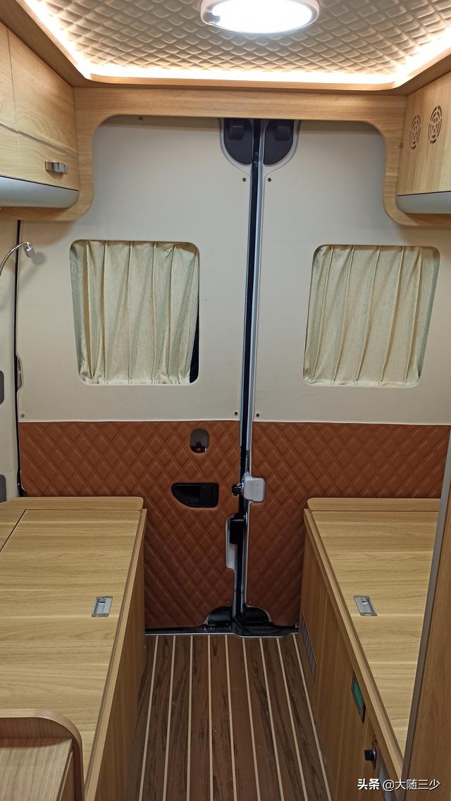 讀萬卷書不如行萬里路！程力銳途房車推出大通V80暑期特別版房車