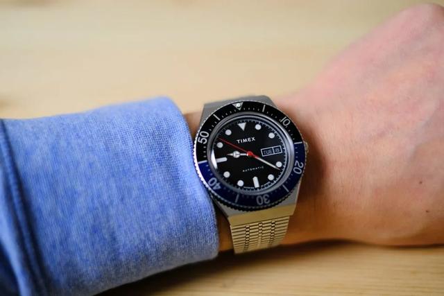 如果你想买块潮流腕表，其实 Timex 一点都不比 G-SHOCK 差