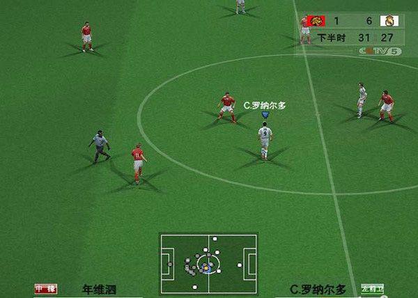 说起足球游戏，实况足球8在一代人心中拥有崇高地位