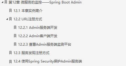 爆肝！82.3万字笔记让你彻底吃透分布式中的Spring Cloud微服务