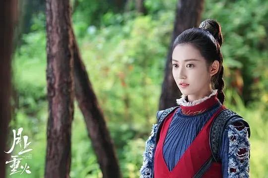 《月上重火》为什么没《香蜜》火？三方面分析