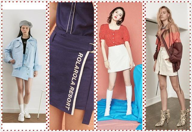 清纯的欧阳娜娜你知道她的糖系搭配清单吗？