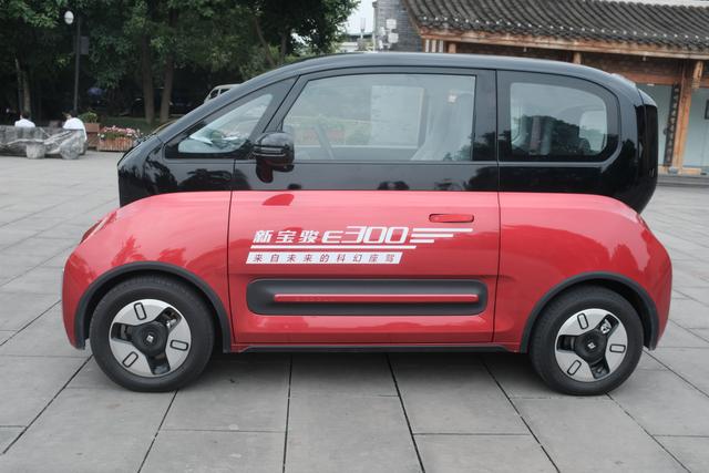 短试新宝骏E300Plus：人民的精品小电动