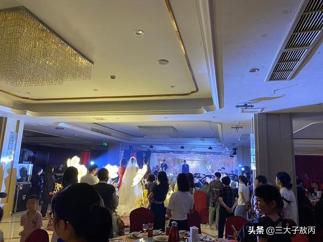 参加了一场温州游资的婚礼，太壕了吧