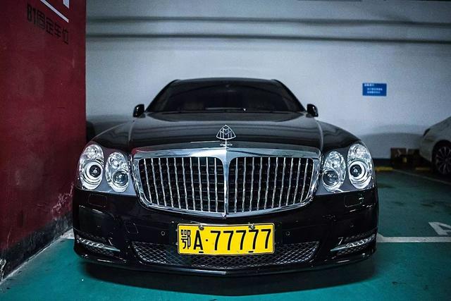 武汉豪车最多的7家停车场大曝光！贫穷限制了你