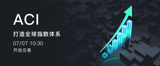 工业级通证指数金融体系；ACI登陆LOEx雷盾平台