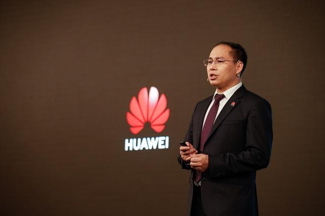 联接和计算唯有绿色才有意义 华为三层级打造端