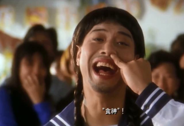 李健@如花扮演者李健仁中风 被周星驰改变命运妻子替他报平安