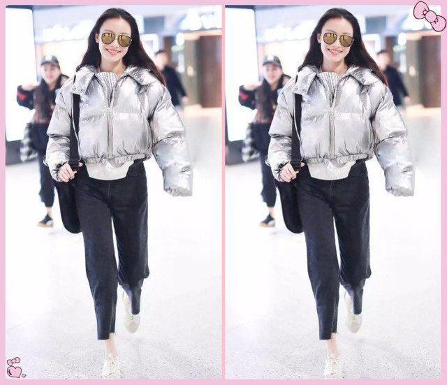 29岁景甜撞上29岁倪妮，看看她们能撞出什么火花