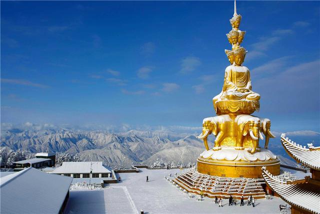 春节假期四川人必去的五个地方，去过三个算你及格