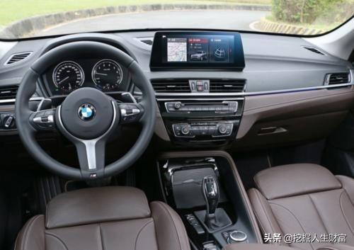 最实惠的宝马SUV来了！2.0T动力＋四驱