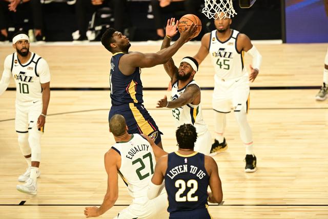 只打15分鐘，Zion重申自己很健康！主帥揭示限時原因，季後賽難了！-黑特籃球-NBA新聞影音圖片分享社區