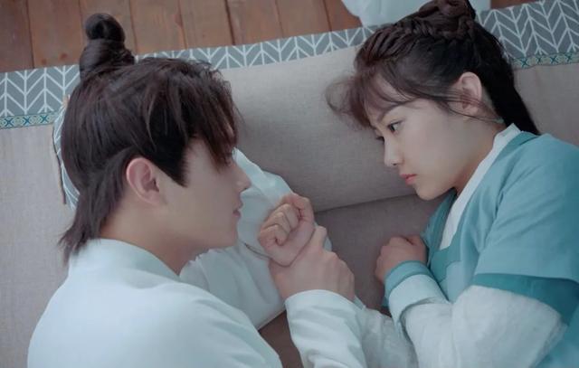 许凯穿女装都带不动！《天舞纪》剧情有漏洞，