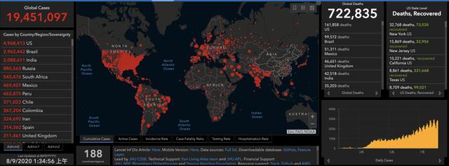 张文宏|张文宏称全球第一波疫情还没结束：现在是最黑暗的时刻