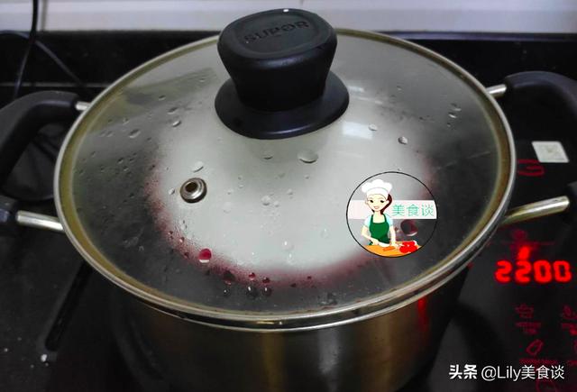 这早餐糕点配方简单，蒸一蒸，爽口弹牙，好吃不上火，还健脾养胃