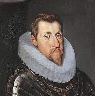 是“网红蛇精脸”？哈布斯堡下巴的历史