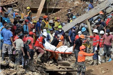 新冠疫情肆虐，菲律宾被一场更大灾难笼罩，2