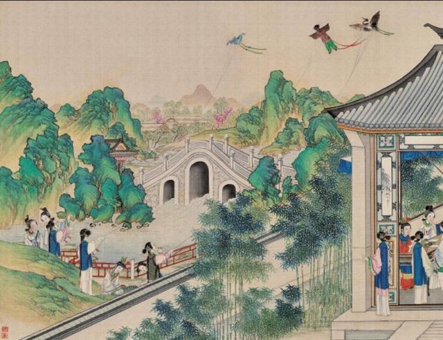 《红楼梦》罕见画像大汇总！你还认识宝玉、黛